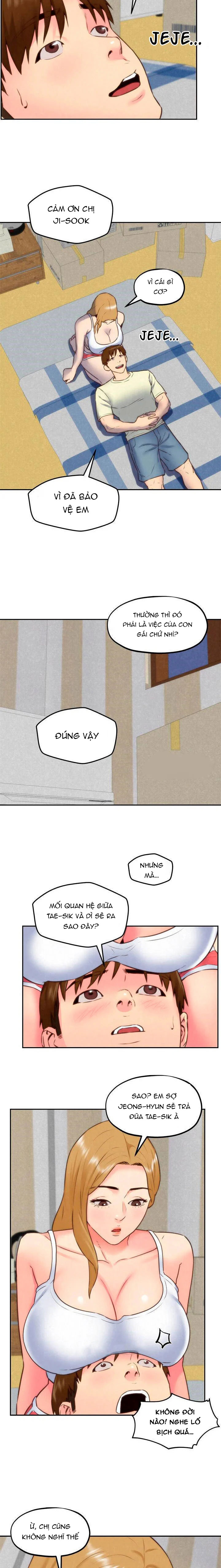 cô gái bé nhỏ của tôi chapter 37.2 3