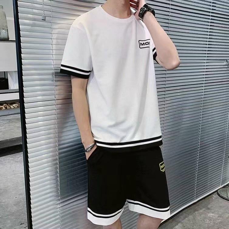 Đồ Bộ Thể Thao Nam Nữ MON - Set Quần Áo bốn mùa đẹp cao cấp mặc nhà đi chơi thoải mái 04