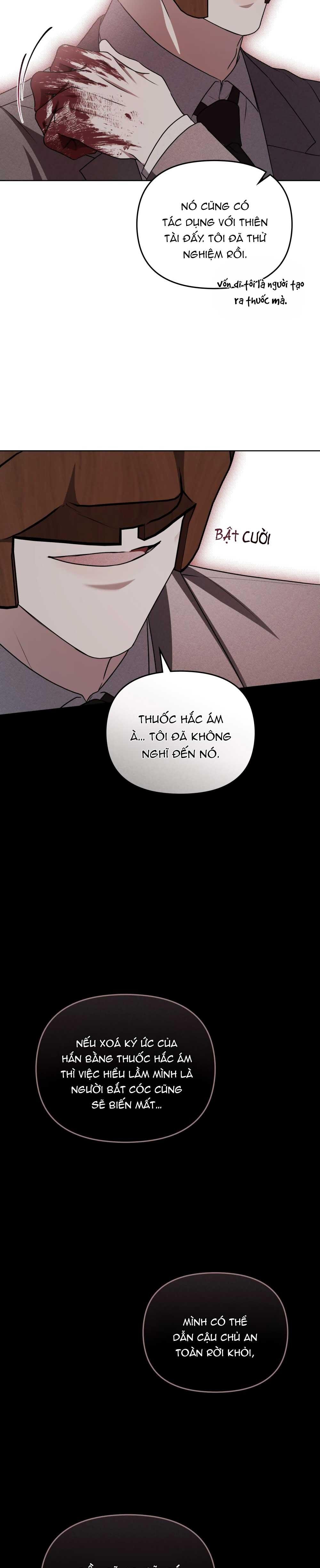 (cbunu) lửa hồn chapter 28 24