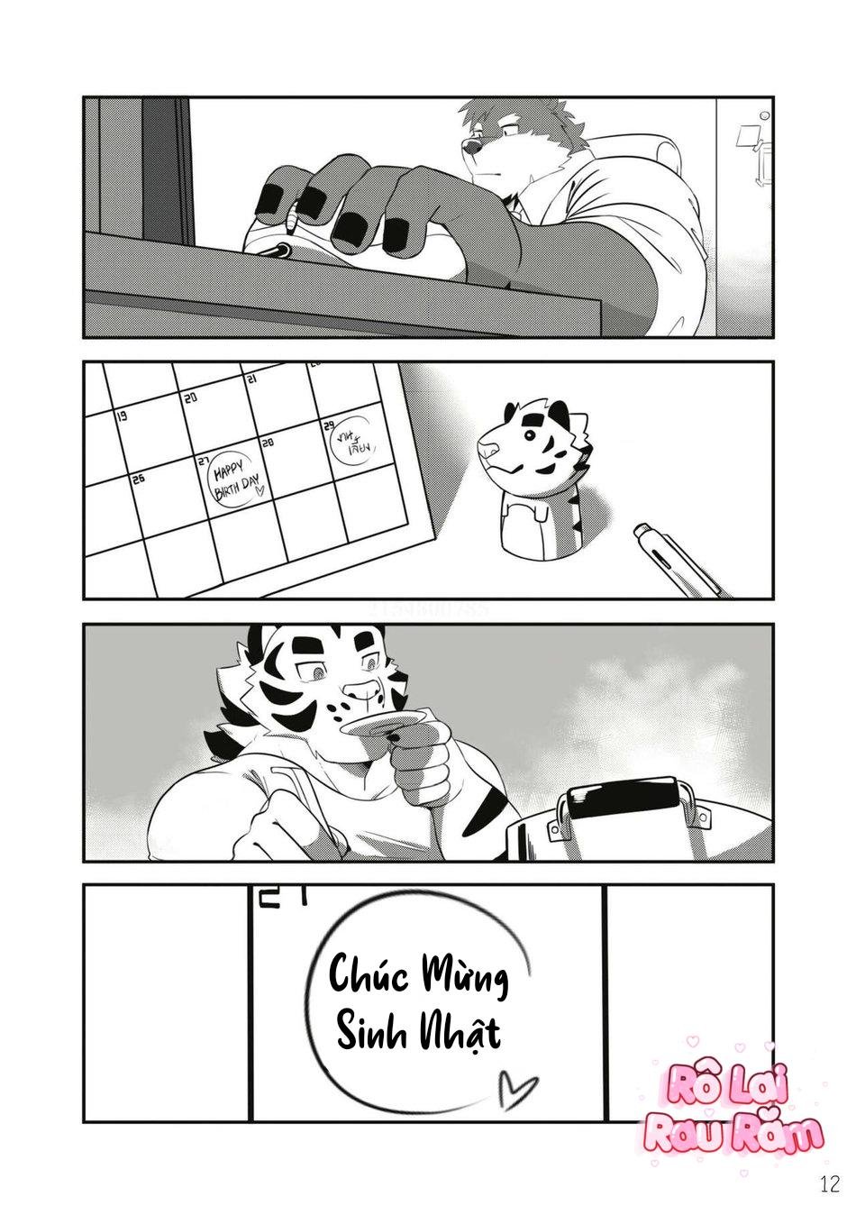 TUYỂN TẬP CU 18CM Chapter 72 Bộ 13 14