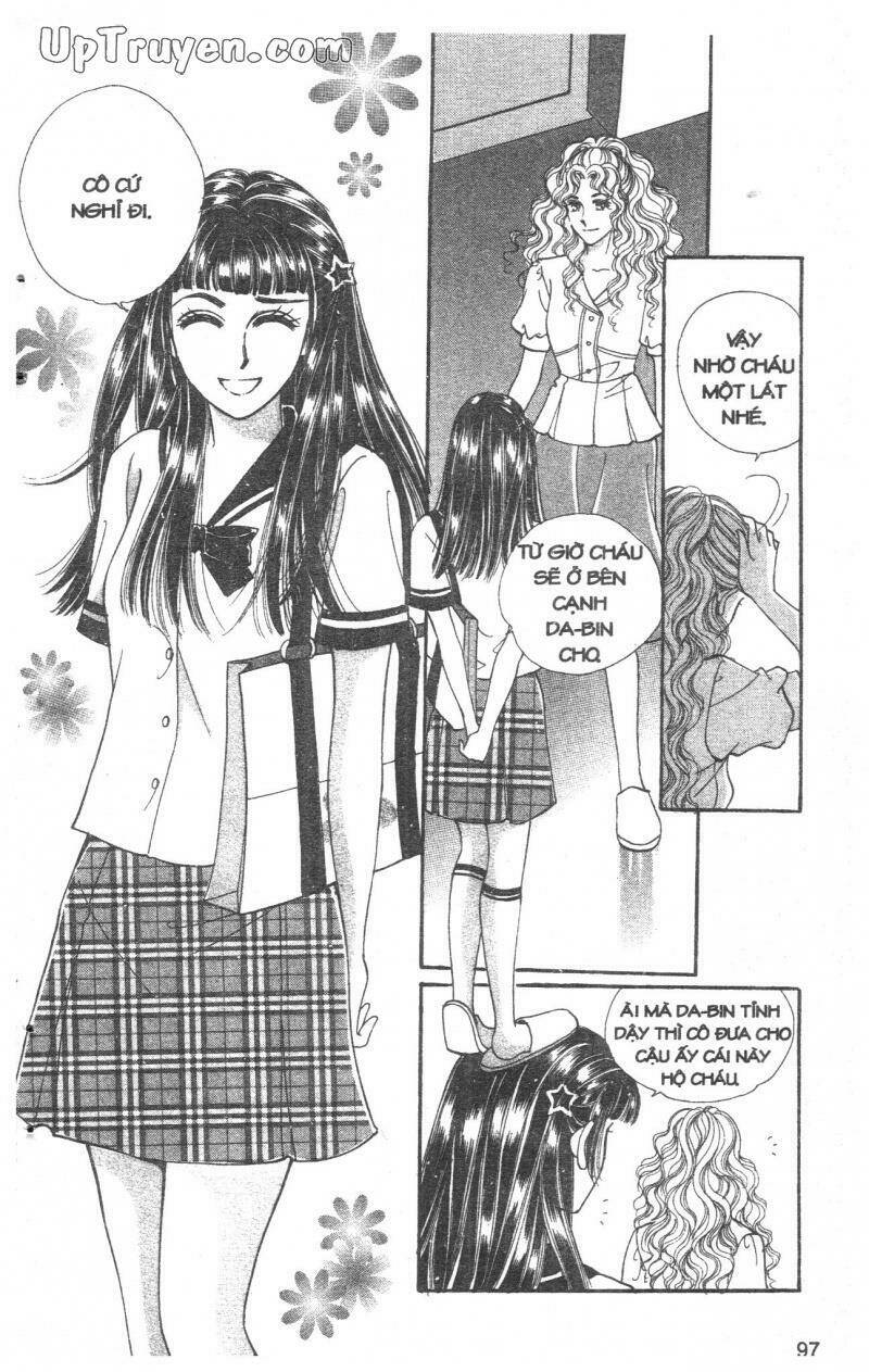 người yêu hoa chapter 7 97