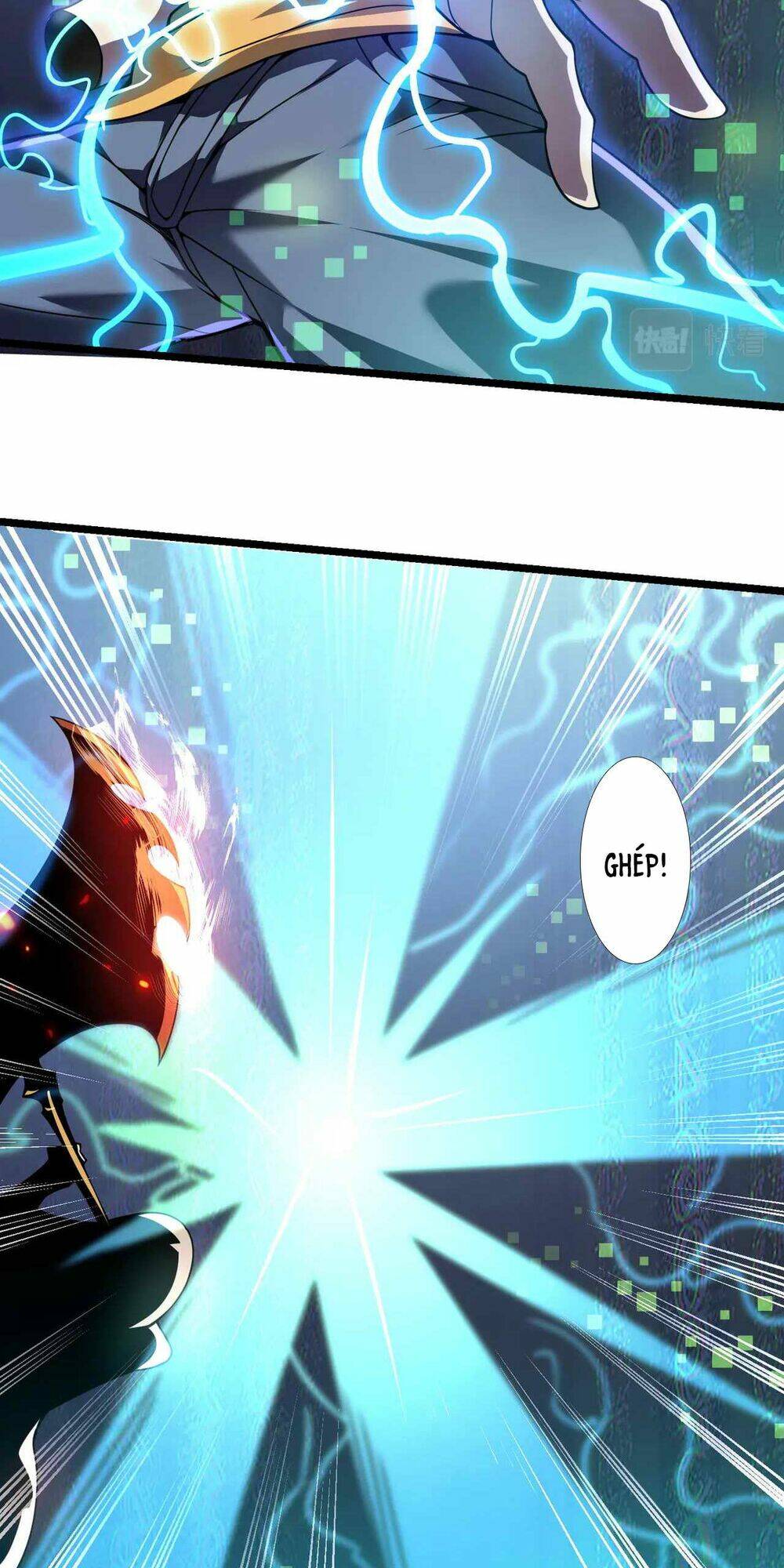 vạn vật hợp nhất chapter 5 3