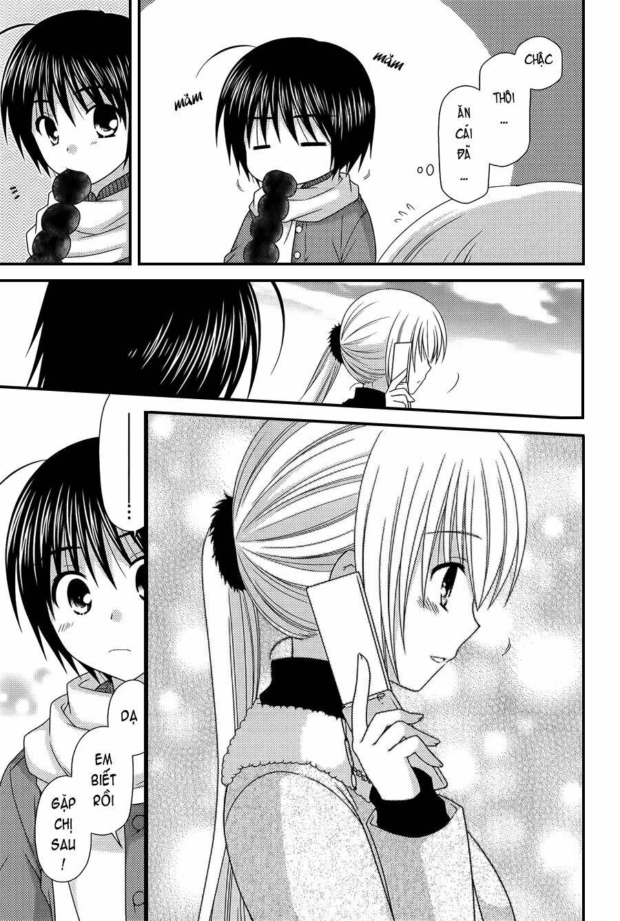 tonari no kashiwagi-san chapter 24 13