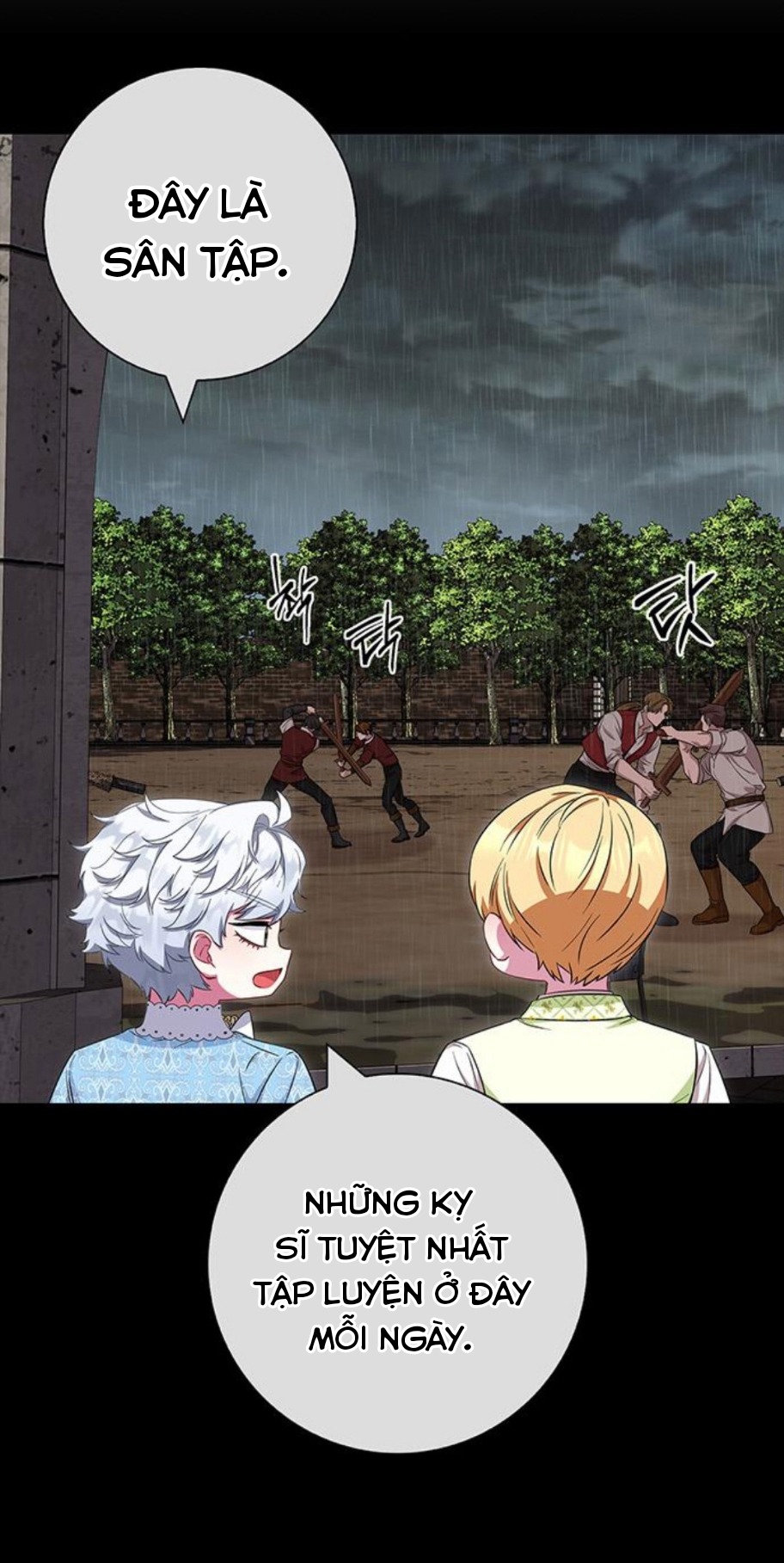 tôi trở thành mẹ của nam chính hoàn hảo chapter 27 11