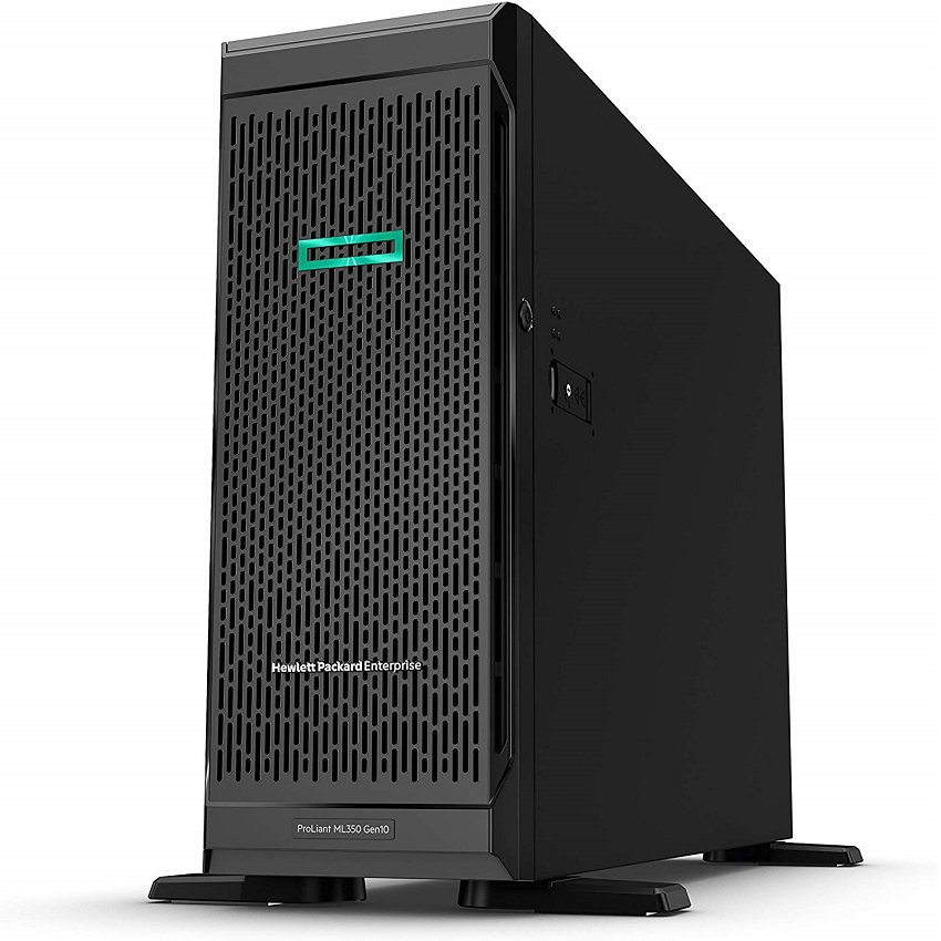 MÁY CHỦ HPE Proliant ML350 Gen10 8SFF - HÀNG CHÍNH HÃNG