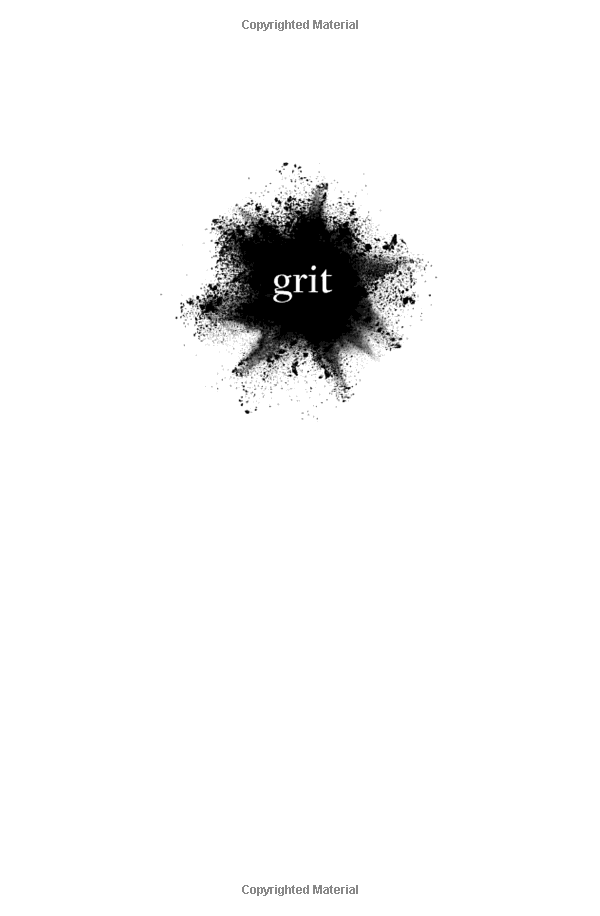 Grit: The Power of Passion and Perseverance