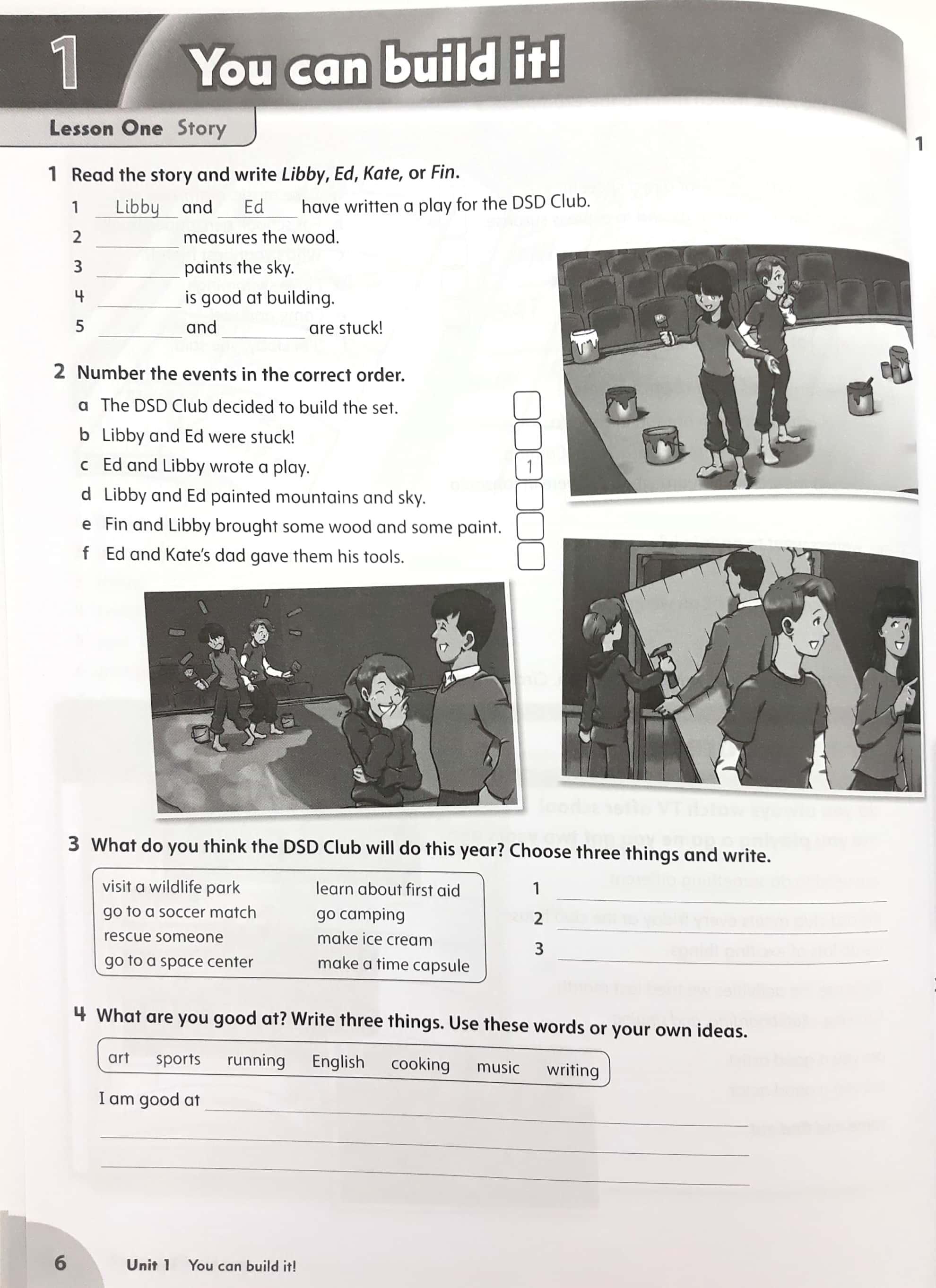 Sách Giáo Trình Học Tiếng Anh Cấp 1 - Family And Friends Ame 2nd Edition