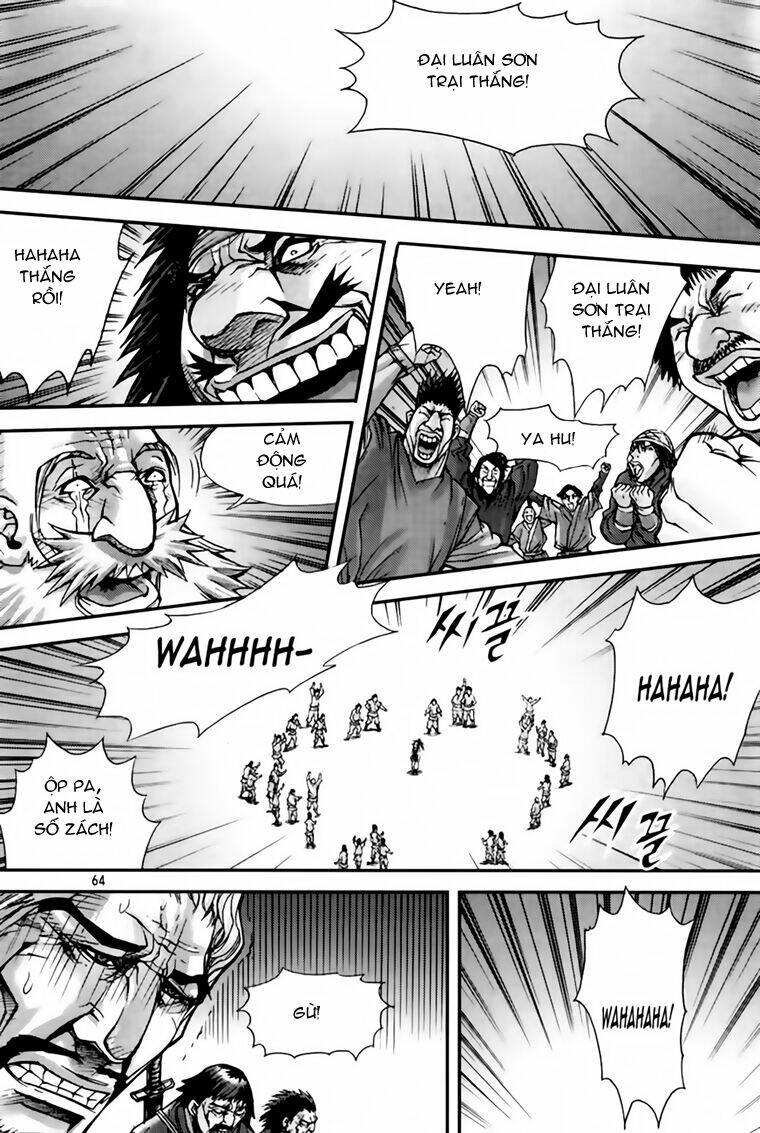 king of hell chapter 210 9