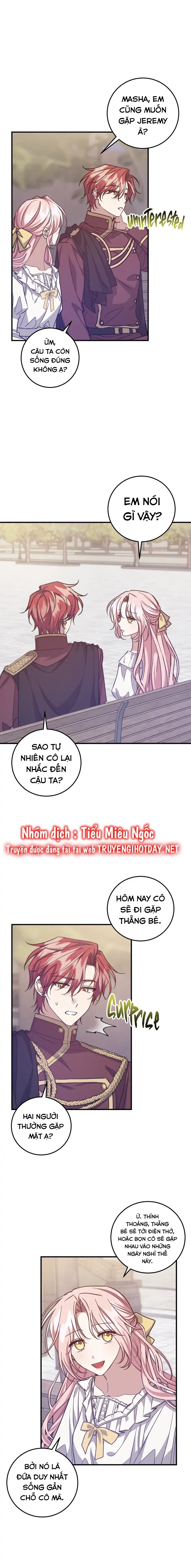 nữ phản diện tốt bụng chapter 42 2