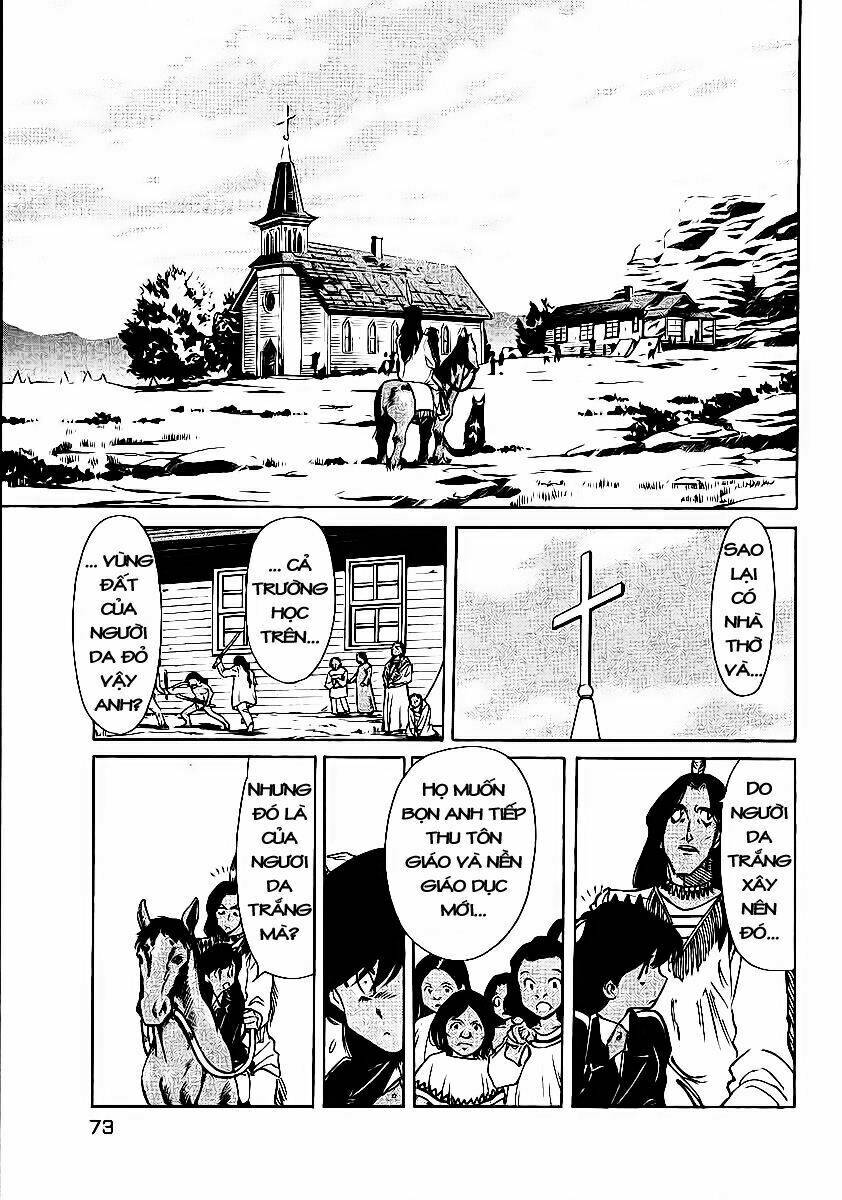 red living on the edge - người da đỏ lang thang chapter 50 21