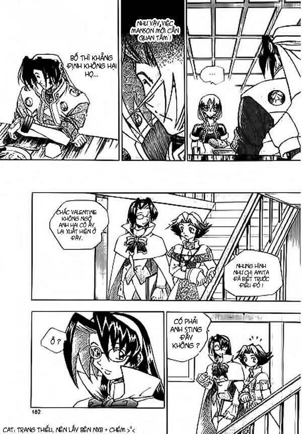 western shotgun - tay súng miền tây chapter 20 17