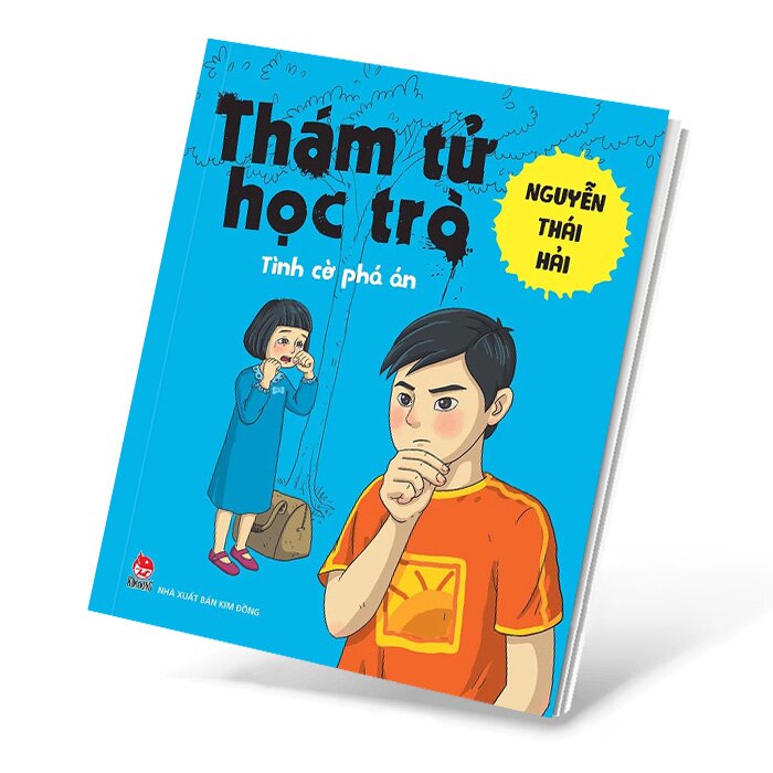 Thám tử học trò: Tình cờ phá án
