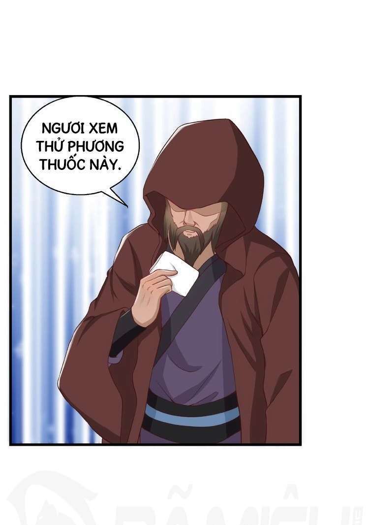 việc tu luyện hằng ngày của vũ đế chapter 8 22