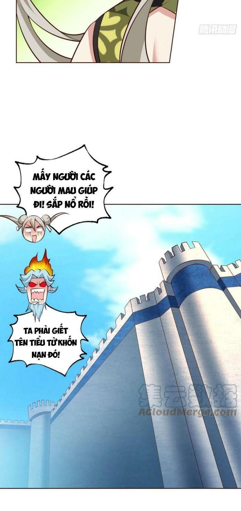 Trọng Sinh Thành Cậu Vàng Tại Dị Thế Chapter 204 16