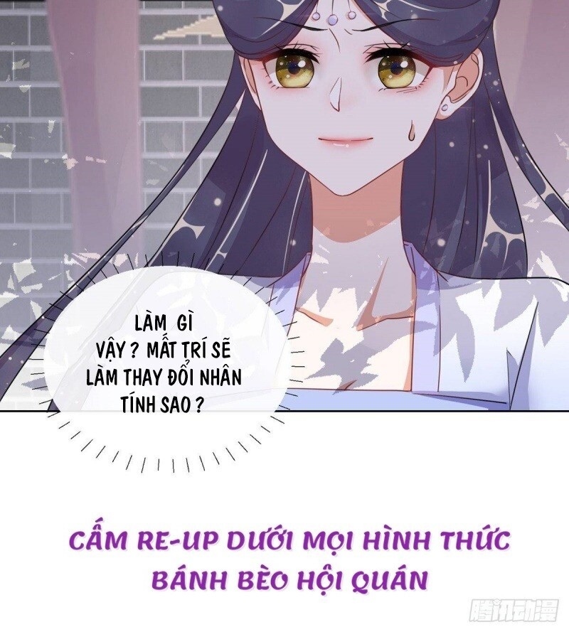 công lược trưởng thành của vương phi chapter 4 12