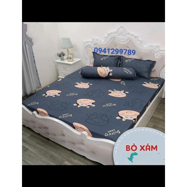 (XẢ HÀNG) Áo gối nằm, vỏ gối đầu poly cotton mẫu Cung Hoàng Đạo bao bọc gối nằm nhiều mẫu mới