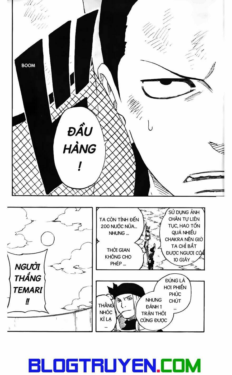 naruto - cửu vĩ hồ ly chapter 108 19
