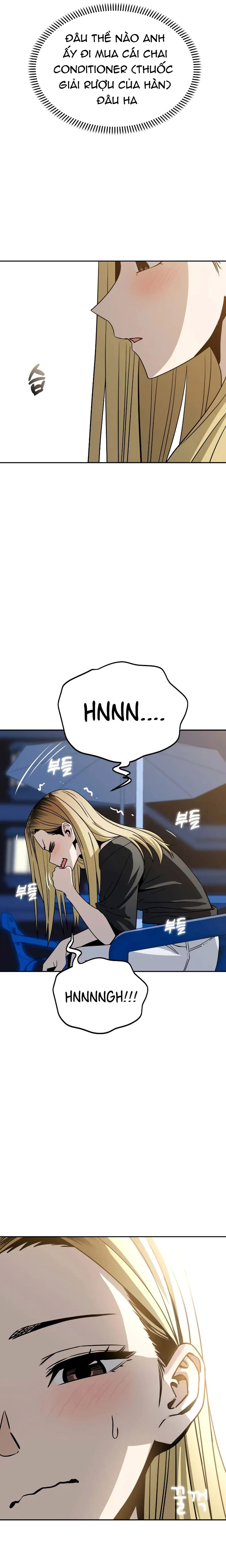 Duyên Trời Đã Định chapter 68.2 - Trang 17