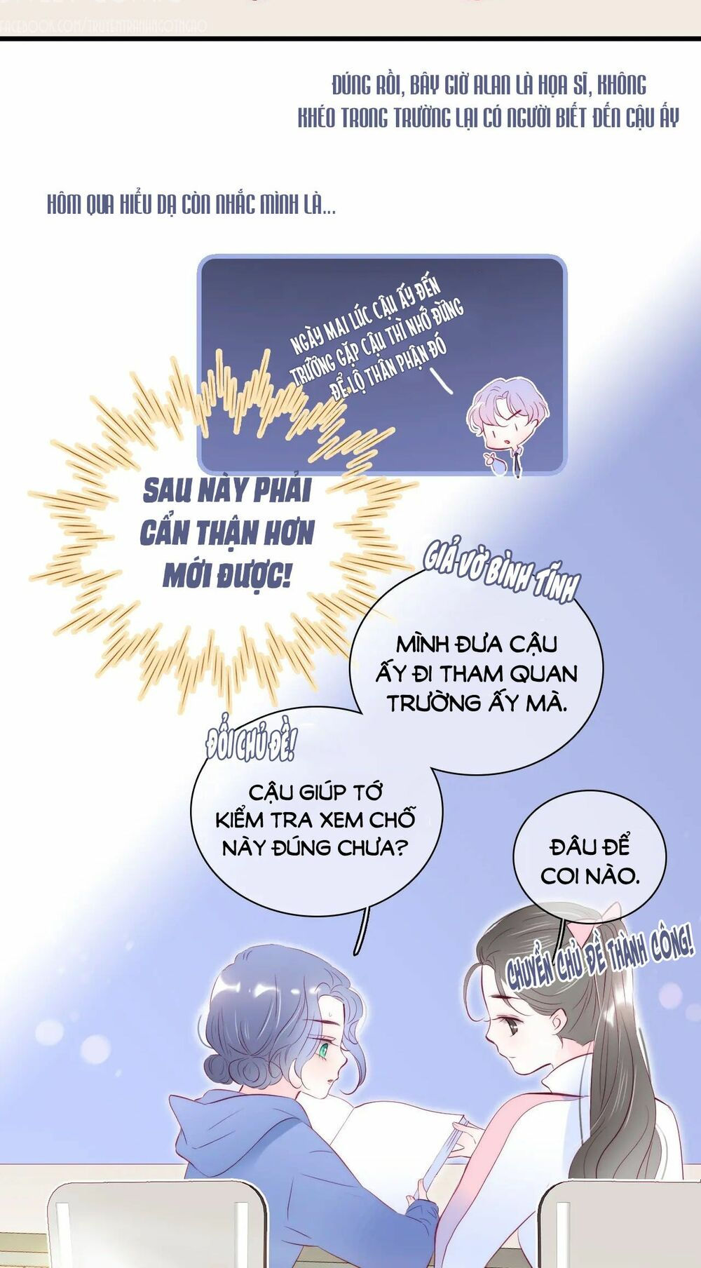 chạy trốn cùng con nhím chapter 41 8