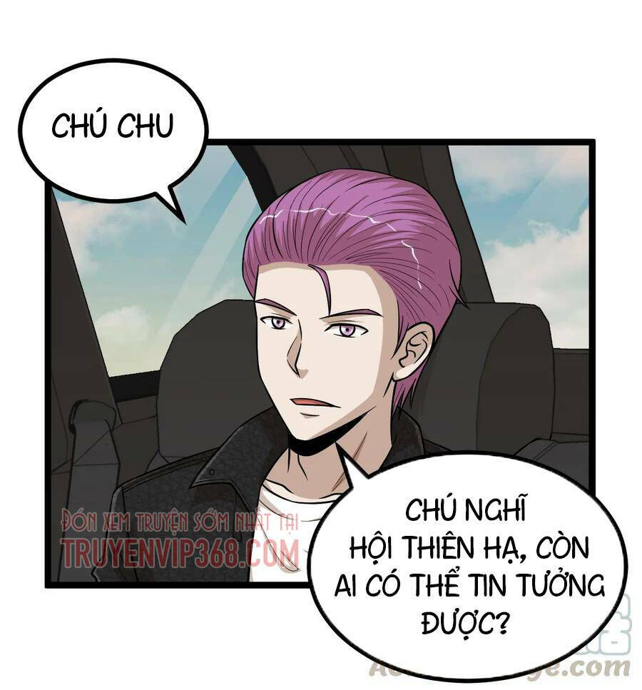 đai ca trở lại tuổi 16 chapter 100 21