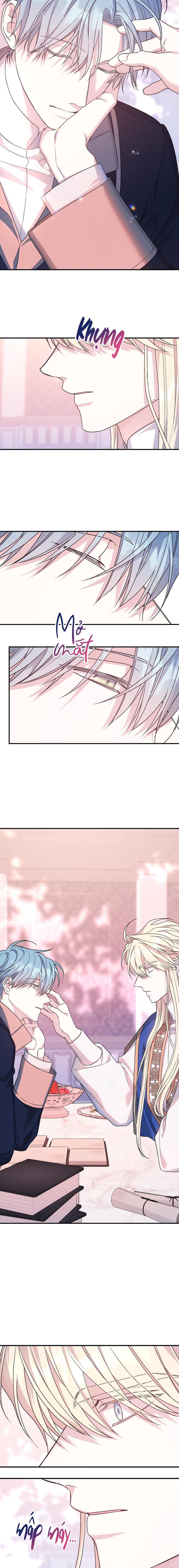 khế ước vĩnh cửu chapter 99 8