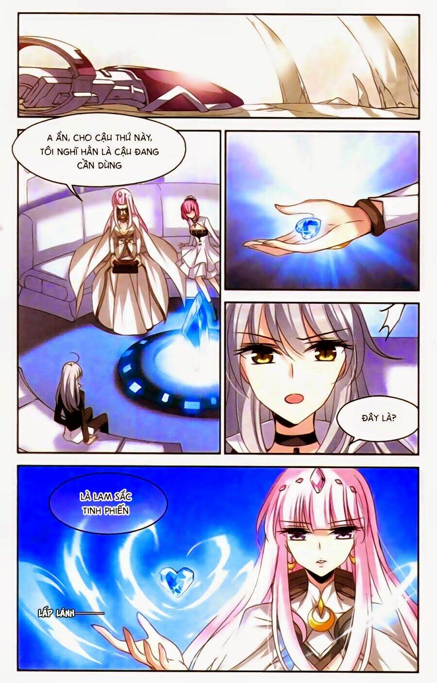 xuyên duyệt tây nguyên 3000 chapter 104 4