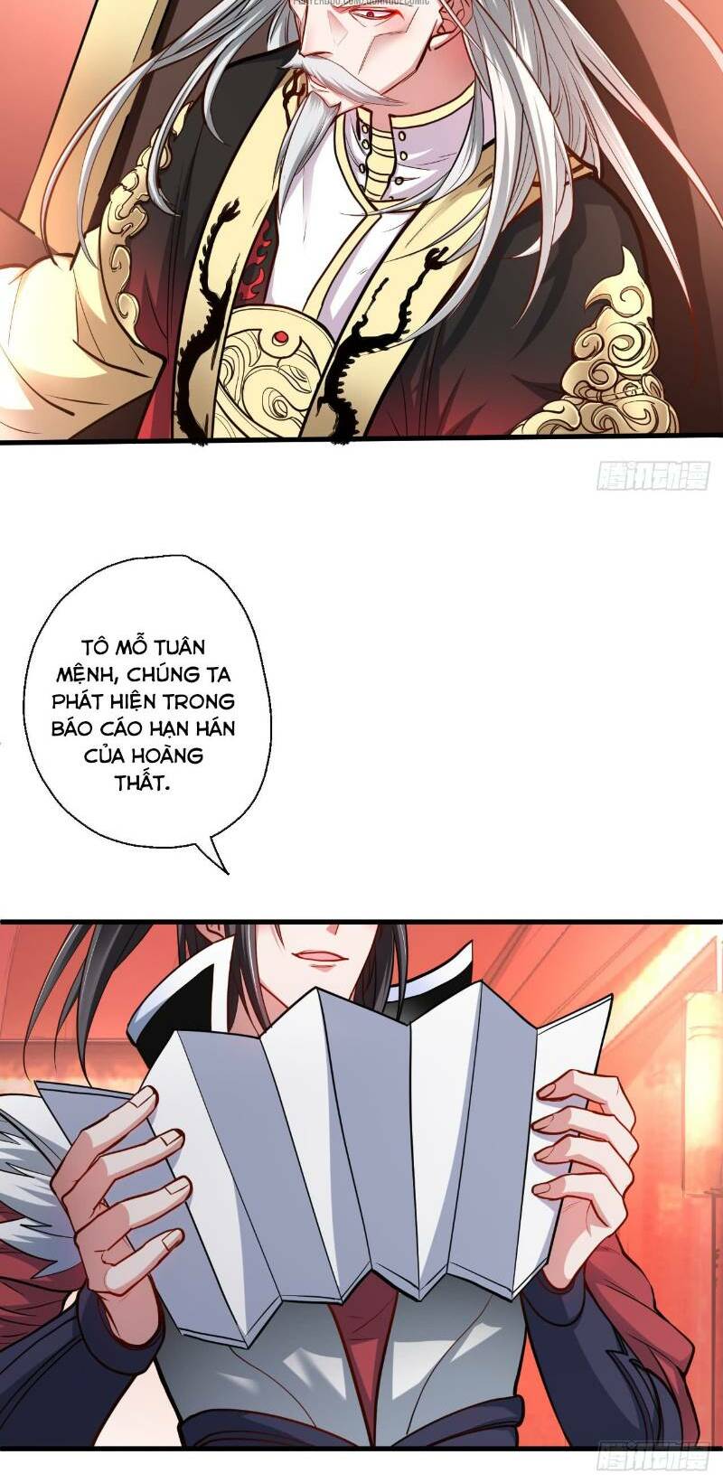 trọng sinh tối cường ma tôn ở rể chapter 8 18