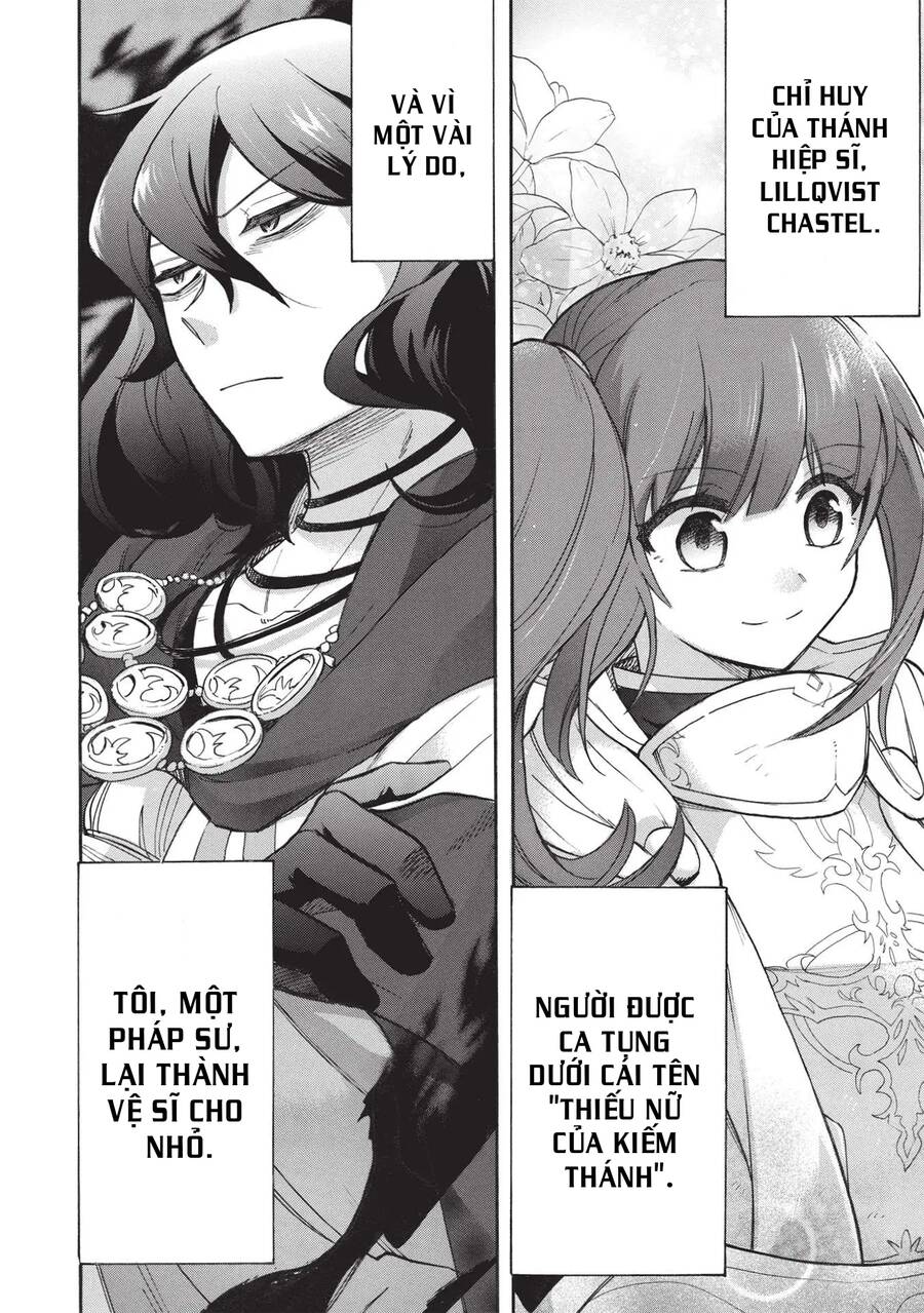 akuyuu no ore ga ponkotsu kishi wo mite rare naindaga, dou sewa wo yaki yaii?～ madome gaiden chapter 1 28