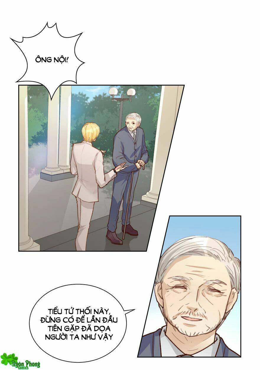 lưu luyến nguy tình chapter 20 5