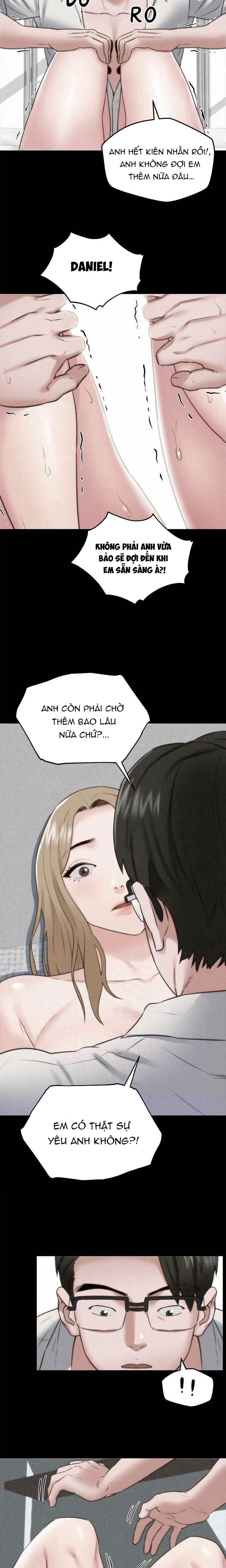 cô gái bé nhỏ của tôi chapter 39.1 7