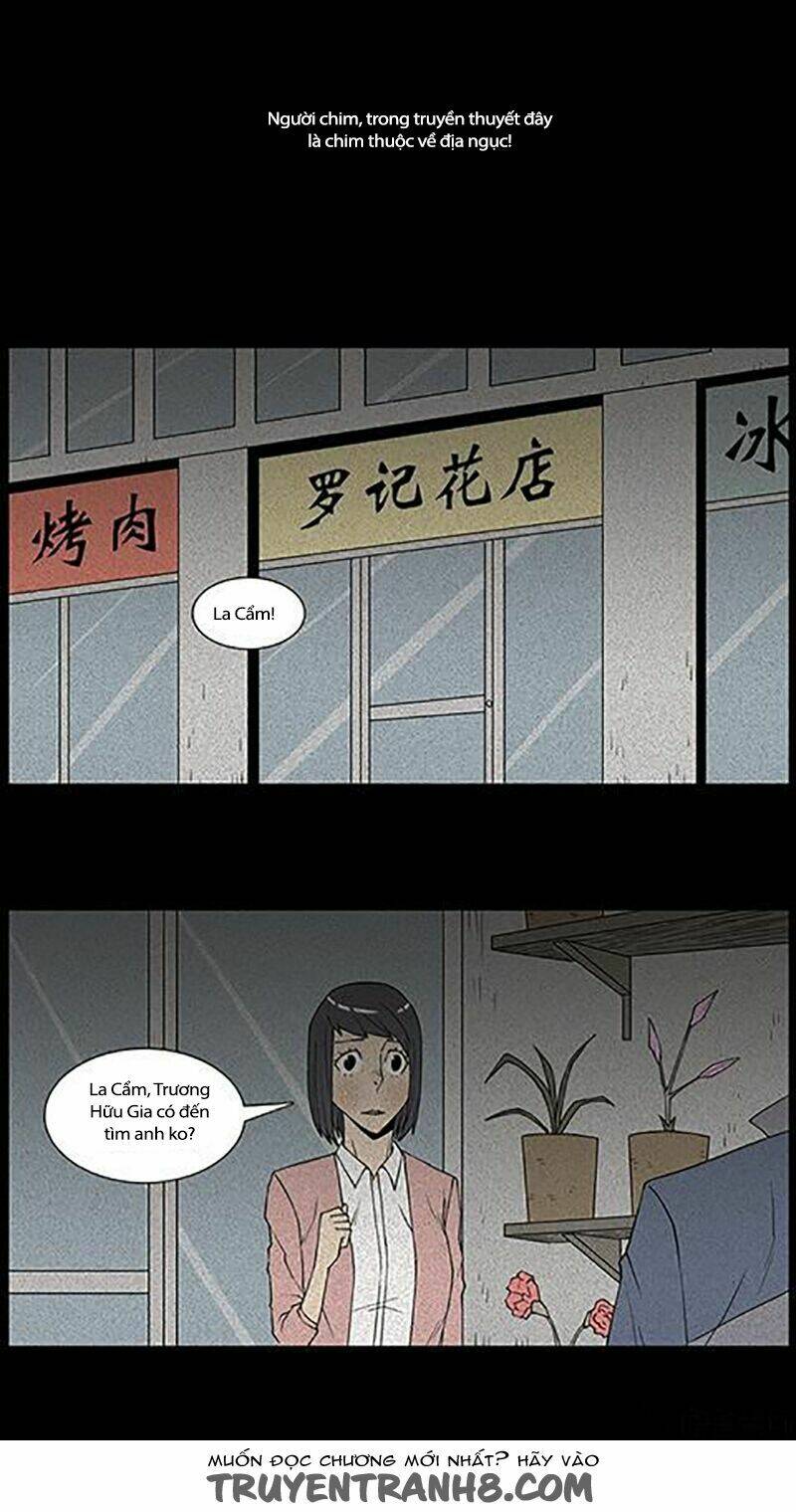 kinh dị đêm khuya chapter 61 9