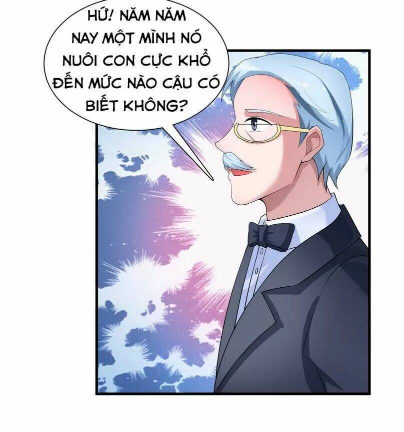 cô dâu gả thay của tổng tài chapter 118 21