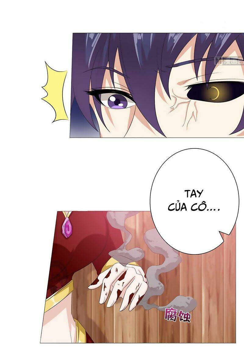 luôn có thần tiên muốn hãm hại ta chapter 92 17