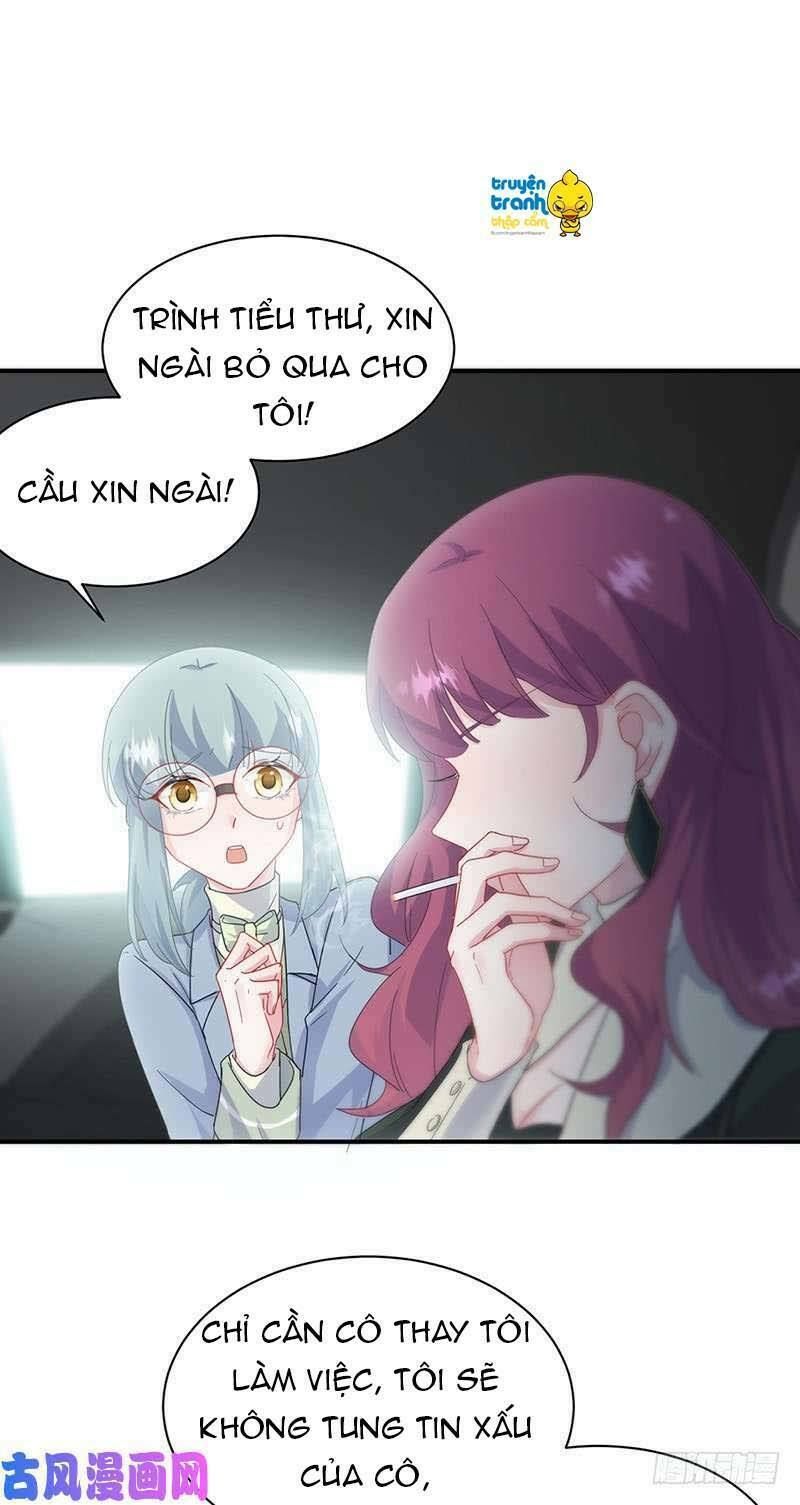 chọc tới chủ tịch tổng tài 2 chapter 128 9