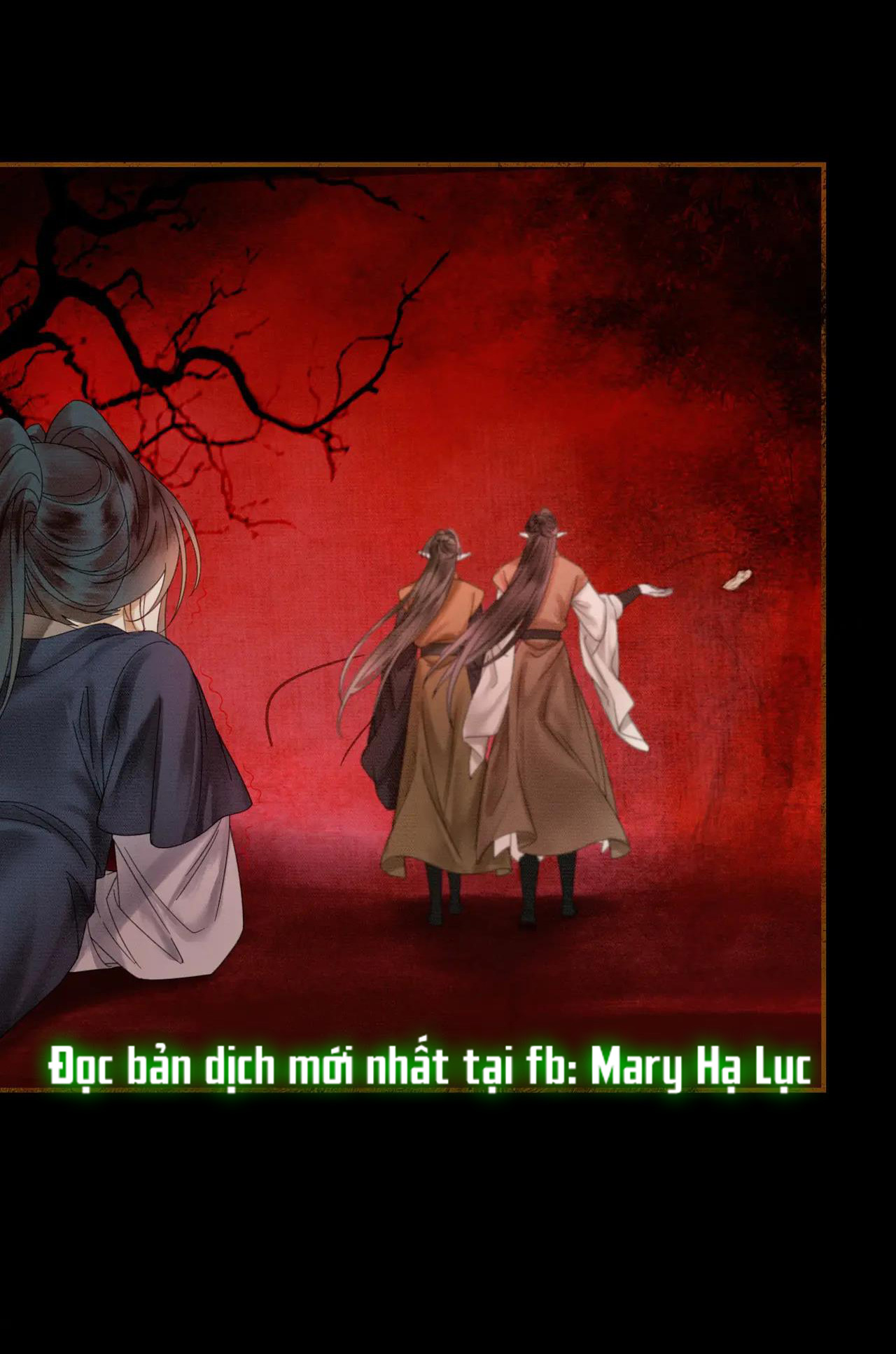 ai đã dạy hư đồ đệ phản diện của ta? chapter 29 33