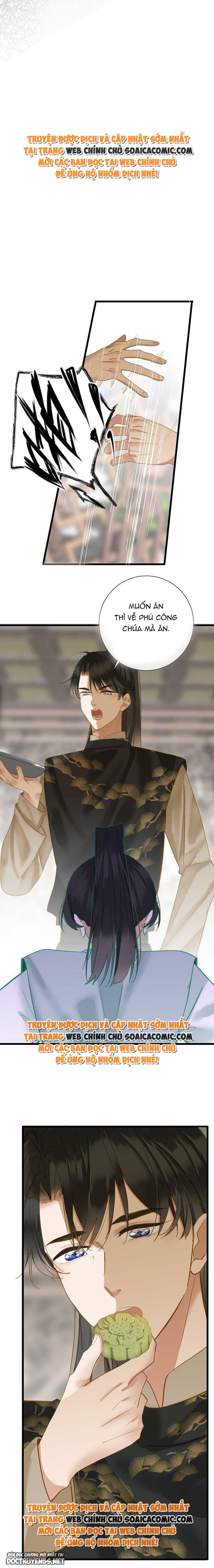 vương gia hắn luôn nghĩ tôi yêu hắn đến nghiện chapter 0 14