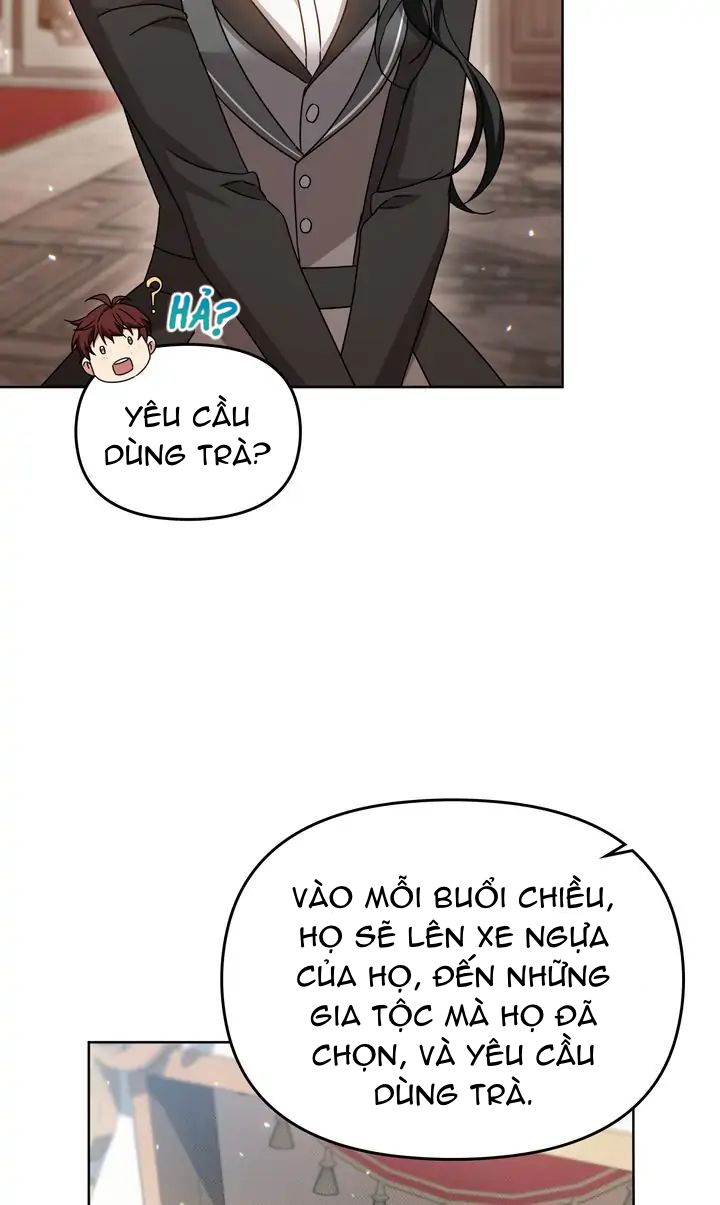 Đóa Hoa Tôn Kính chapter 23.2 - Trang 40