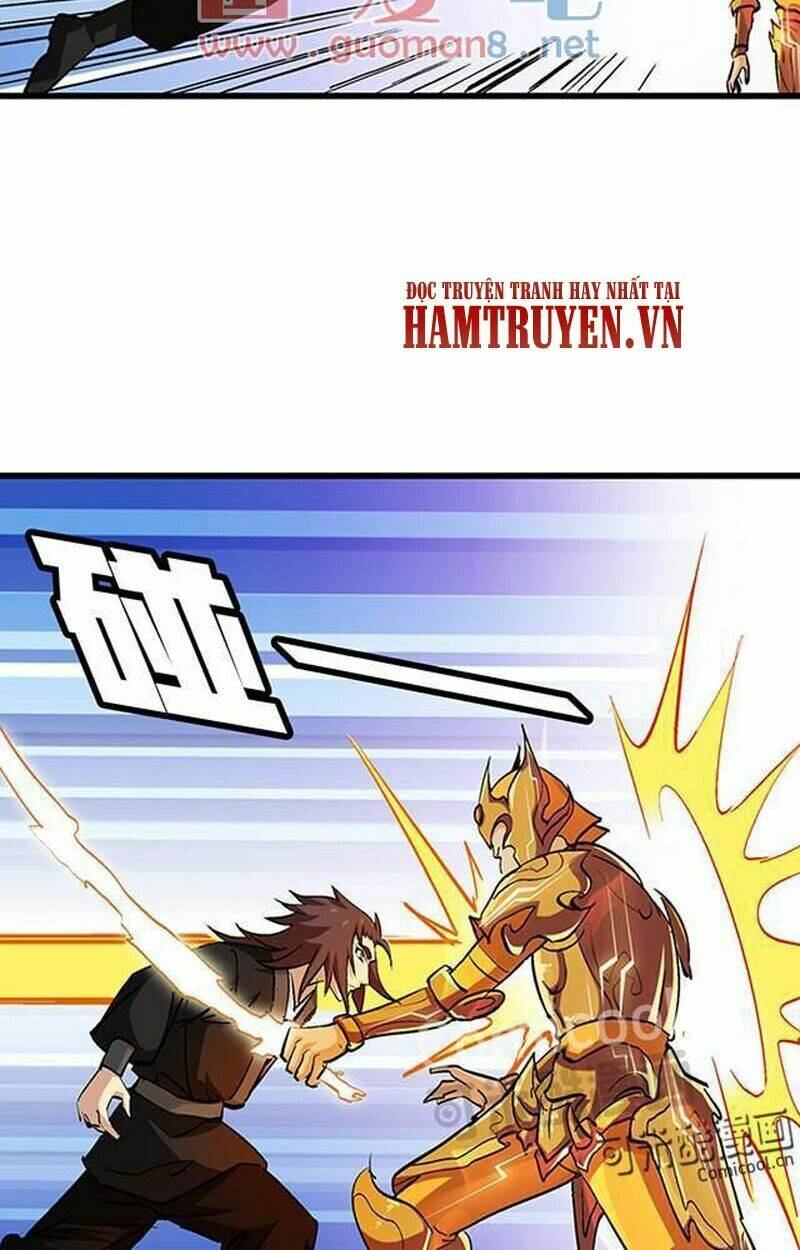 phong quỷ truyền thuyết chapter 54 20