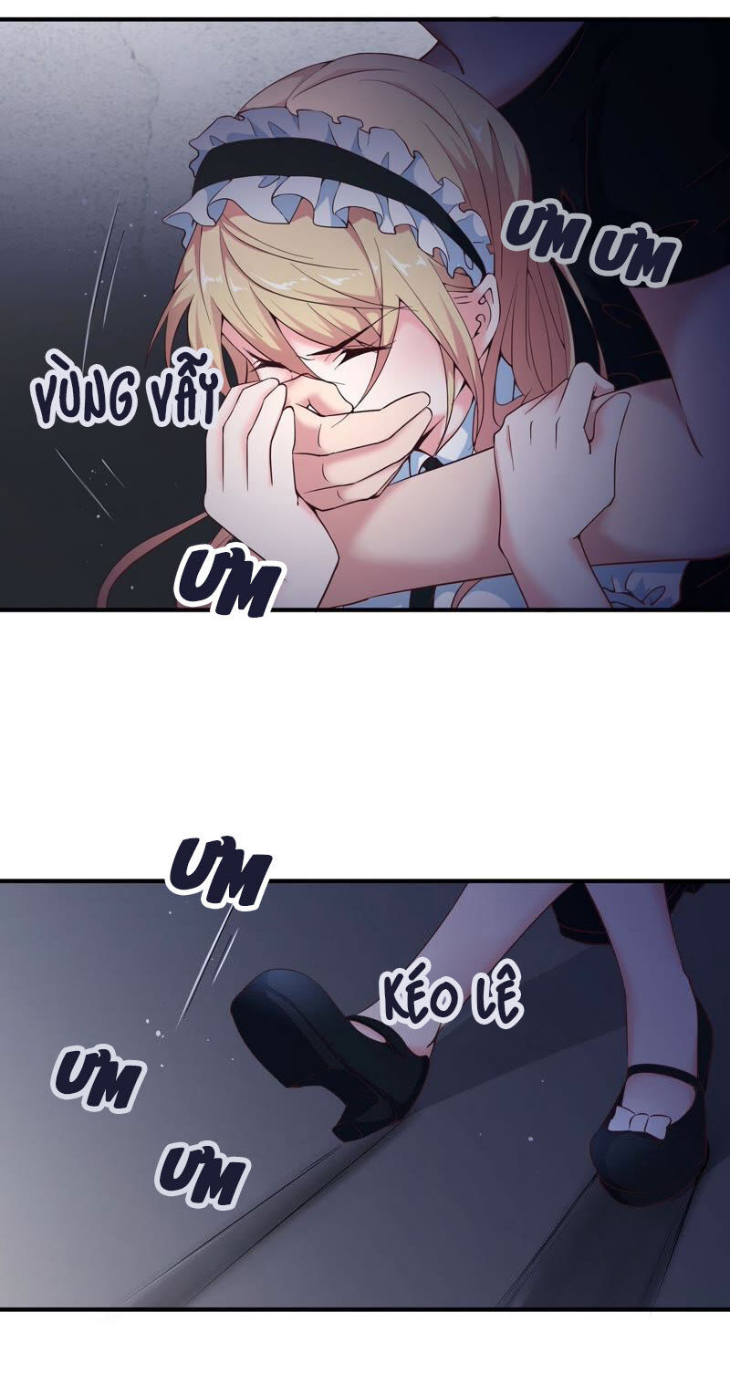 chiến lược lãng mạn của thịnh thiếu chapter 45 38