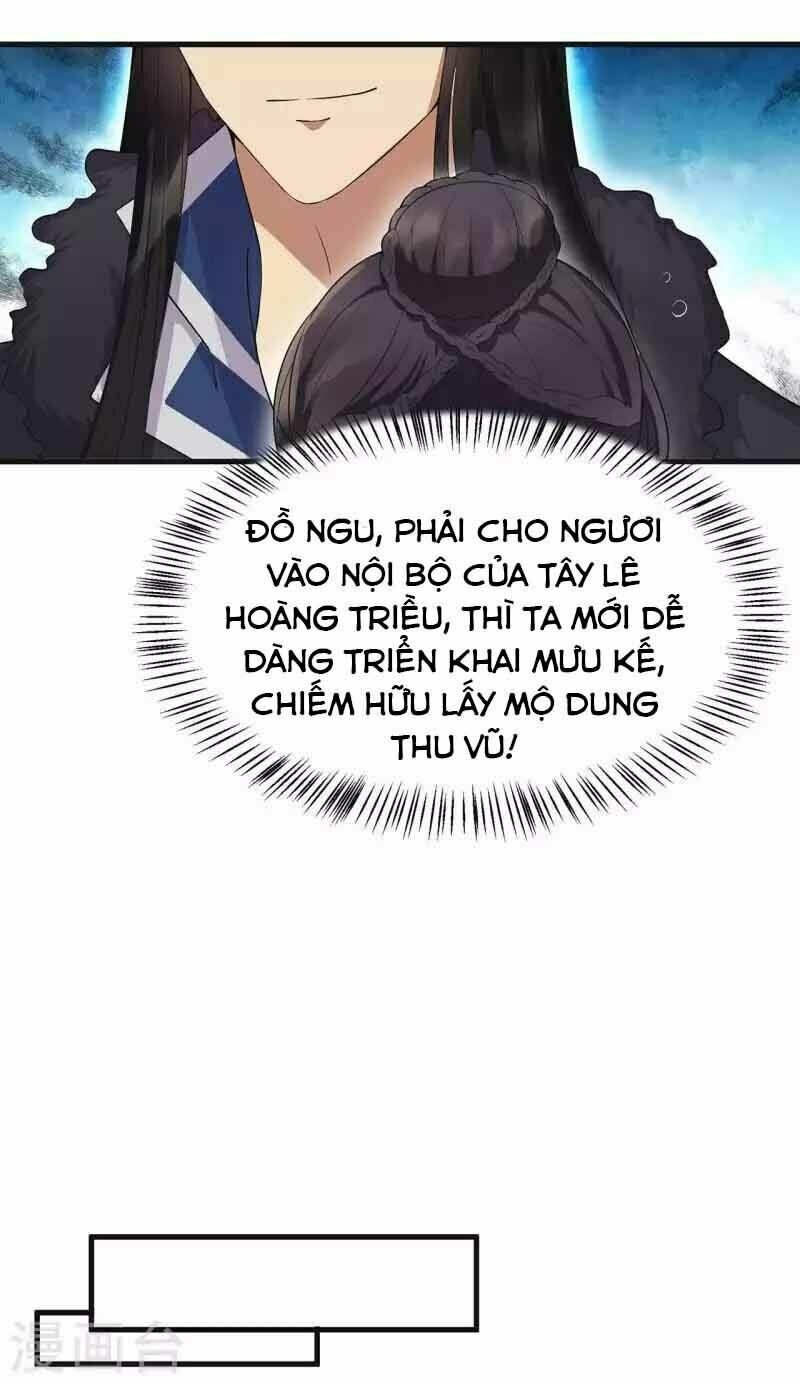 cuồng nữ trọng sinh - hoàn khố thất hoàng phi chapter 97 18