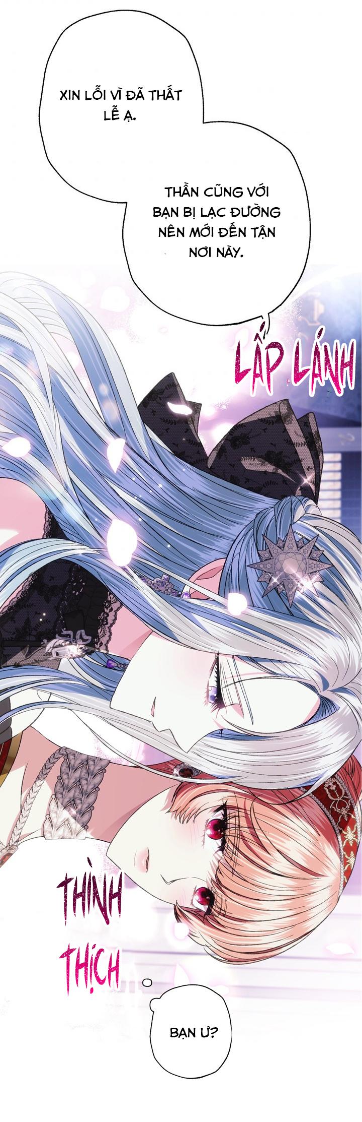 cha, con không muốn kết hôn đâu chapter 58 57