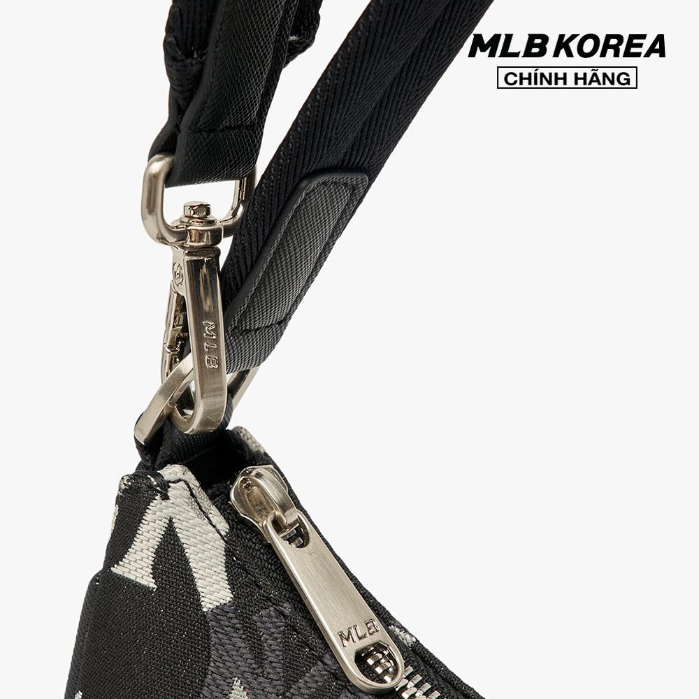 MLB - Túi đeo vai Argyle Monogram Strap Hobo 3ABQS072N