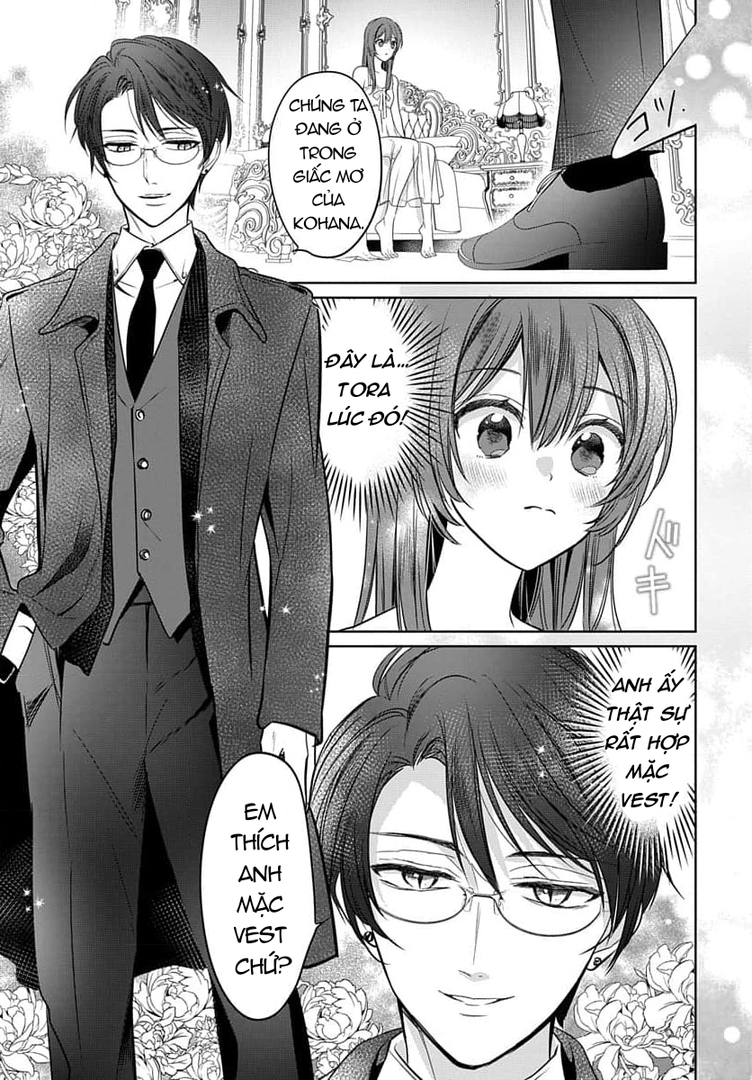 nàng ninja muốn tận tâm cống hiến chapter 30.2 6