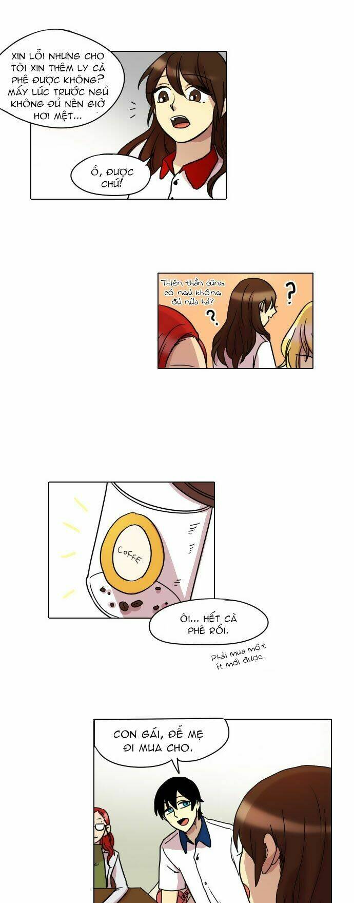 the devil who can't fly chapter 18 46