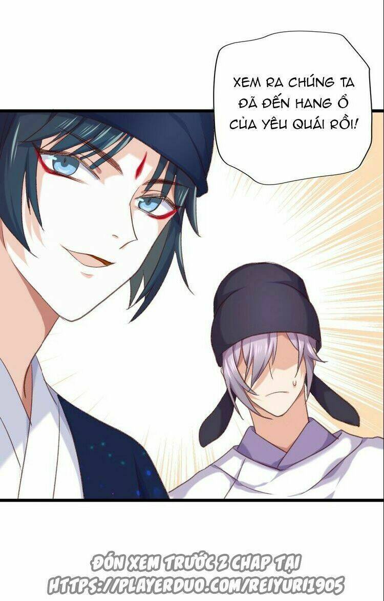 bệ hạ, cầu người đừng làm yêu! chapter 11 39