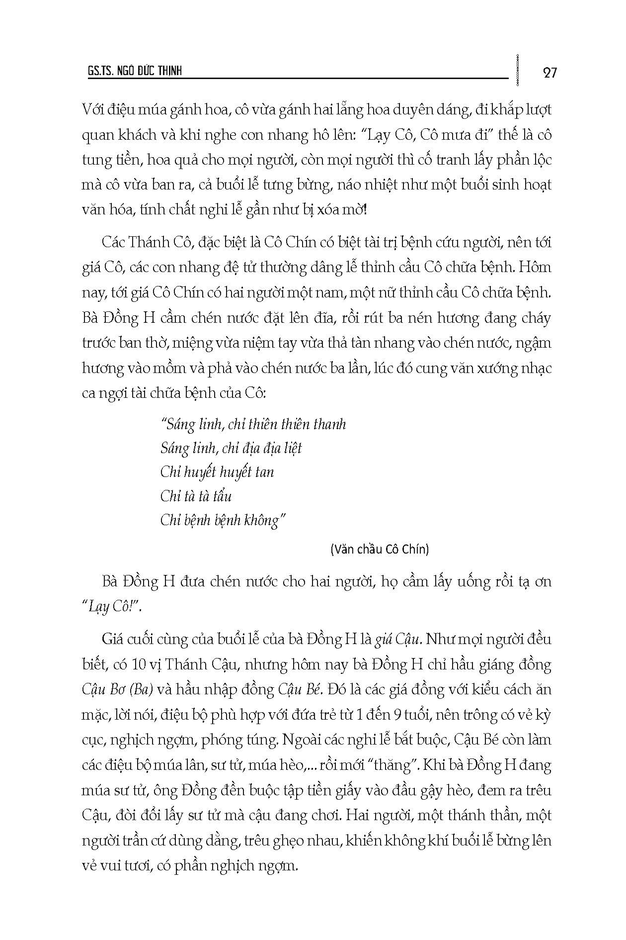 LÊN ĐỒNG - Hành Trình Của Thần Linh Và Thân Phận (Tái bản)