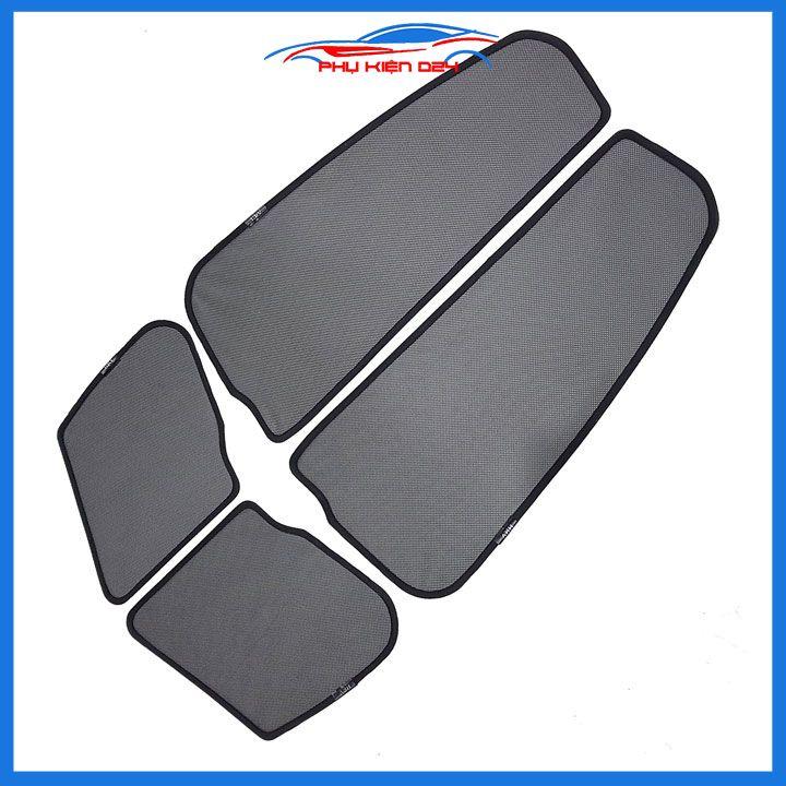 Rèm che nắng nam châm Honda HRV HR-V 2022-2023 chắn nắng tốt, lắp đặt đơn giản, tiện lợi