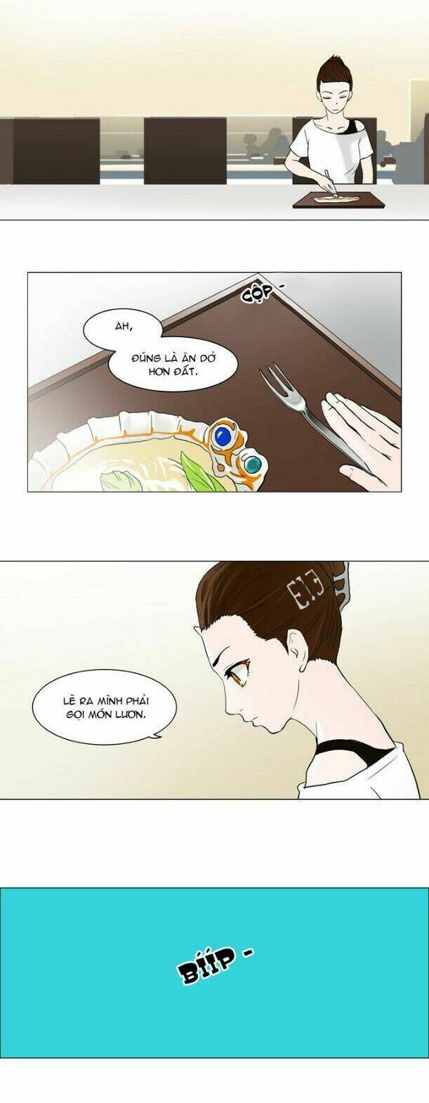 cuộc chiến trong tòa tháp chapter 52 9