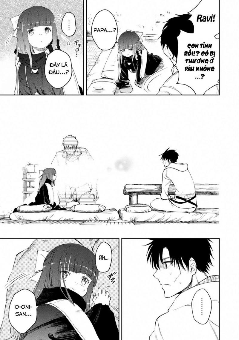 i'm a middle-aged man who got my adventurer license revoked chapter 27 18