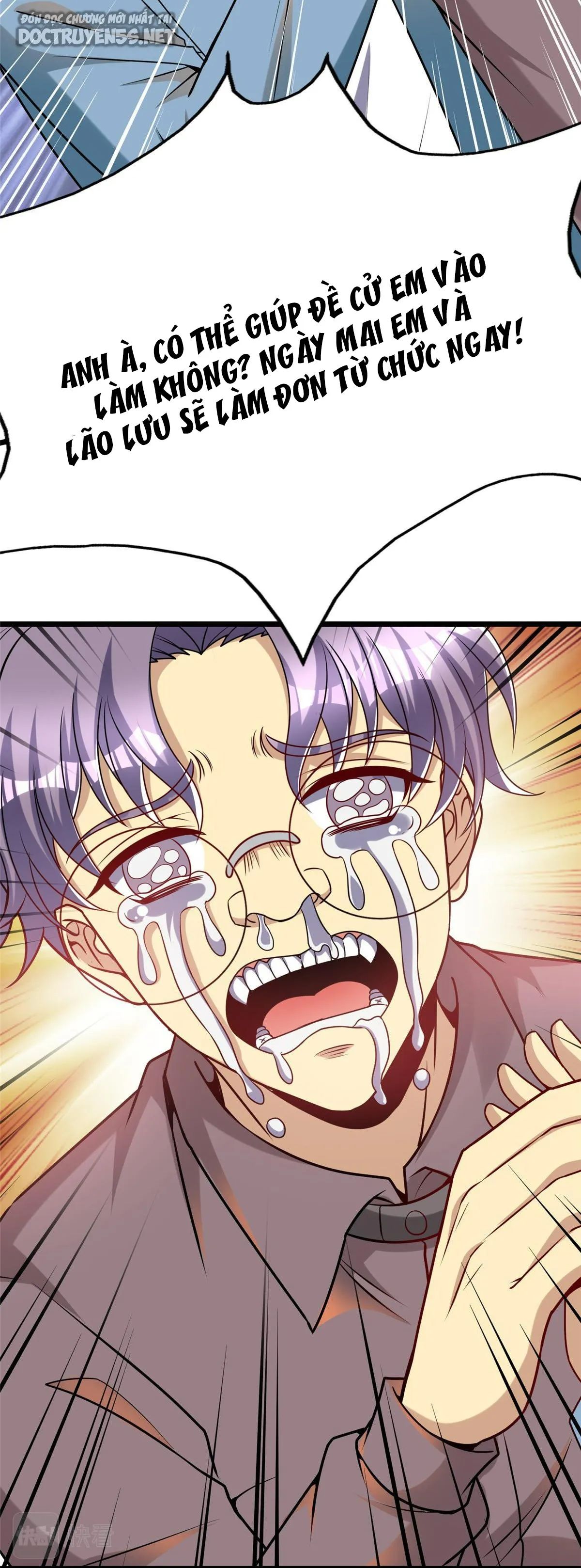 ta làm giàu từ thua lỗ game chapter 43 17